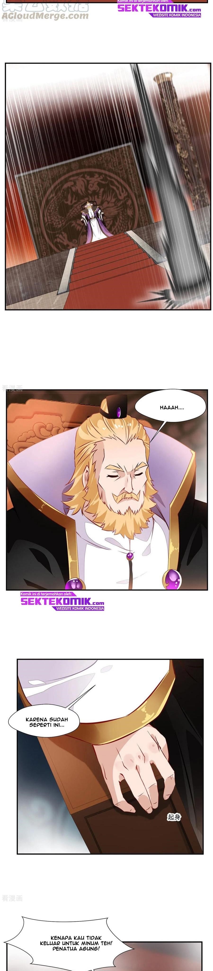 Jueshi Guzun (Peerless Ancient) Chapter 65 Gambar 4